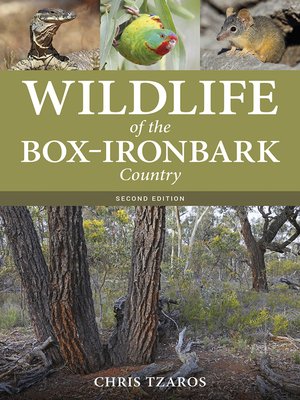 cover image of Wildlife of the Box-Ironbark Country